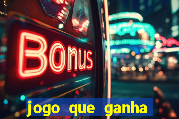 jogo que ganha dinheiro de verdade sem deposito